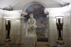 Metro Art, Sankt Petersburg.