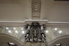 Metro Art, Sankt Petersburg.