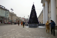 Gostiny Dvor, Sankt Petersburg.