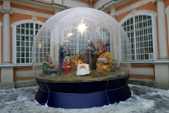Krubban, Alexander Nevsky Monastery, Sankt Petersburg.