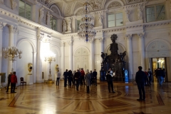 Eremitaget, Sankt Petersburg.