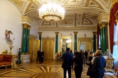 Eremitaget, Sankt Petersburg.