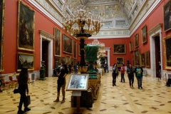 Eremitaget, Sankt Petersburg.