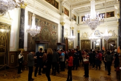 Eremitaget, Sankt Petersburg.