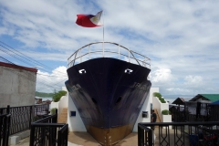 Yolanda Memorial, Barangay Anibong, Tacloban.