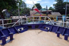 Yolanda Memorial, Barangay Anibong, Tacloban.