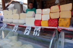 Desertirebis Bazari, Tbilisi.