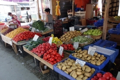 Desertirebis Bazari, Tbilisi.