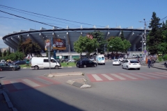 National Stadium, Tbilisi.