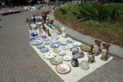 Dry Bridge Flea Market, Tbilisi.