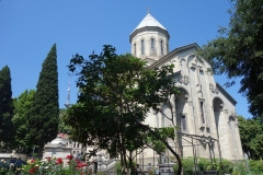 Kashveti Church of St. George, Tbilisi.