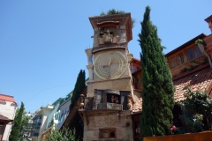 Rezo Gabriadze Marionette Theatre, Ioane Shavteli St, Tbilisi.