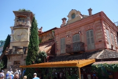 Rezo Gabriadze Marionette Theatre, Ioane Shavteli St, Tbilisi.