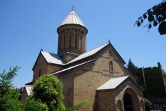 Sioni Cathedral, Tbilisi.
