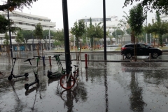 Dizengoff Square, Tel Aviv.