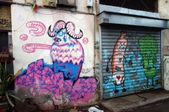 Florentin, Tel Aviv.