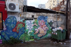 Florentin, Tel Aviv.