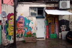 Florentin, Tel Aviv.