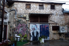 Florentin, Tel Aviv.