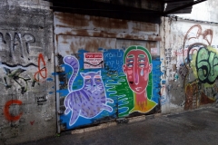Florentin, Tel Aviv.