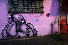 Florentin, Tel Aviv.