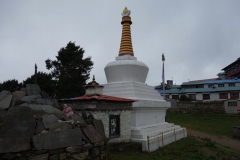 Stupa i Tengboche.