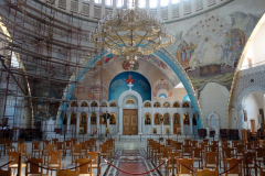 Resurrection of Christ Orthodox Cathedral, Tirana.