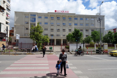 Luarasi universitet, Tirana.