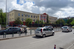 Faculty of History & Philology, Tirana.