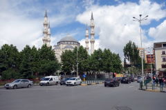 Namazgjah Mosque, Tirana.