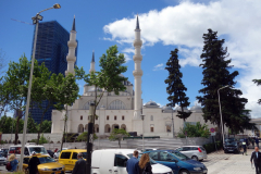 Namazgjah Mosque, Tirana.