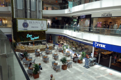 Toptani Shopping Center, Tirana.