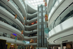 Toptani Shopping Center, Tirana.