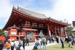 Sensoji Temple, Tokyo.