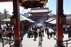 Sensoji Temple, Tokyo.