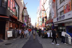 Ameyoko Market, Tokyo.