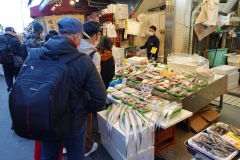 Ameyoko Market, Tokyo.