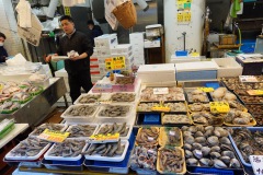 Ameyoko Market, Tokyo.