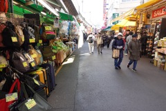 Ameyoko Market, Tokyo.