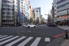 Akihabara Electric Town, Tokyo.