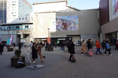 Akihabara Station (Electric Town-Exit), Tokyo.