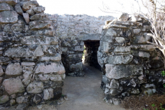 Maya-ruiner, Zona Arqueológica de Tulum.