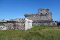 Maya-ruiner, Zona Arqueológica de Tulum.