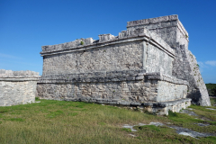 Slottet, Zona Arqueológica de Tulum.