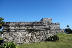 Maya-ruiner, Zona Arqueológica de Tulum.