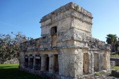 Maya-ruiner, Zona Arqueológica de Tulum.