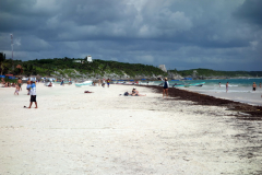 Playa Santa Fe, Tulum.