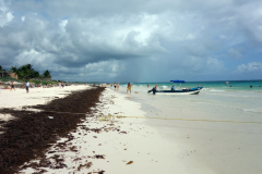 Playa Paraiso, Tulum.