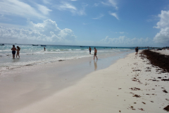 Playa Paraiso, Tulum.