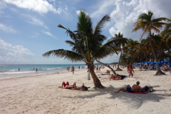 Playa Paraiso, Tulum.